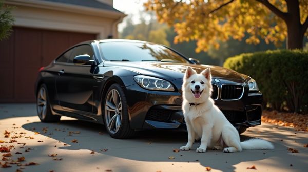 Comment assurer la protection de votre voiture avec un chien