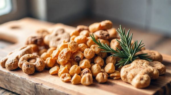 Les meilleures croquettes pour une alimentation canine optimale