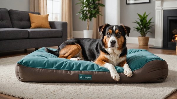 Pourquoi acheter un panier orthopédique pour chien pour le confort?